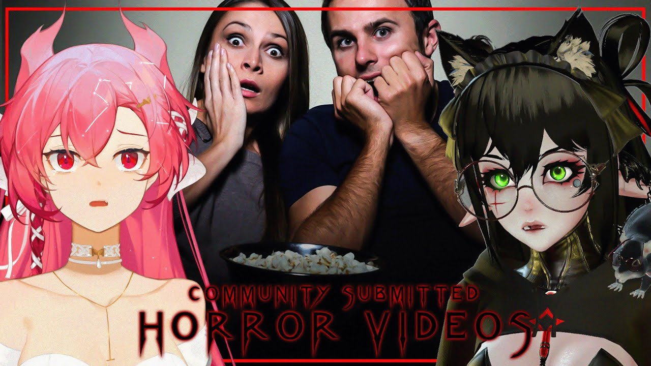 Horror Videos with Vienna