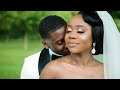 Joyce + Samson's Wedding | This Love Story Will Make You Cry | Marv Brown Films