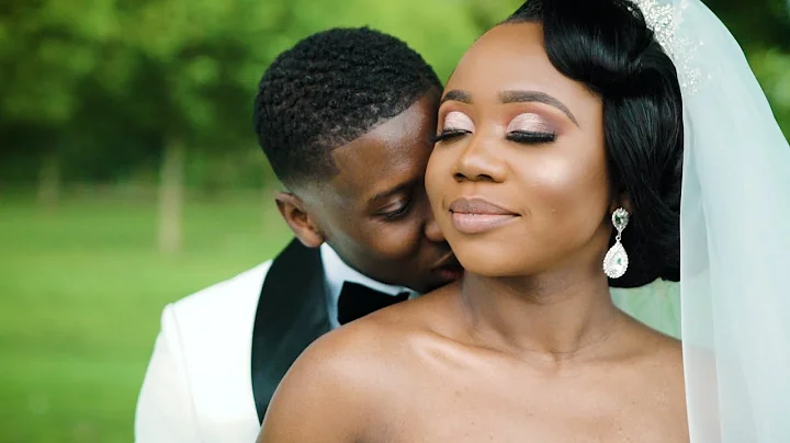 Joyce + Samson's Wedding | This Love Story Will Ma...