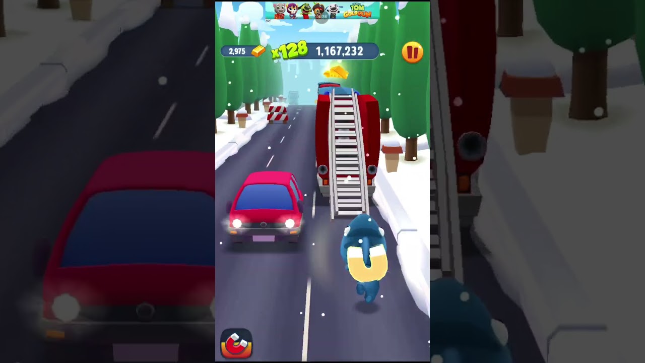 تعقب توم الذهب سجل نقط عالية 2 مليون وذهب 5448