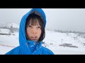 【vlog】男どもが居無い間にスキー場でナンパ待ち-今週のゲンキジャパン-