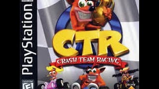 تحميل لعبة crash team racing PC