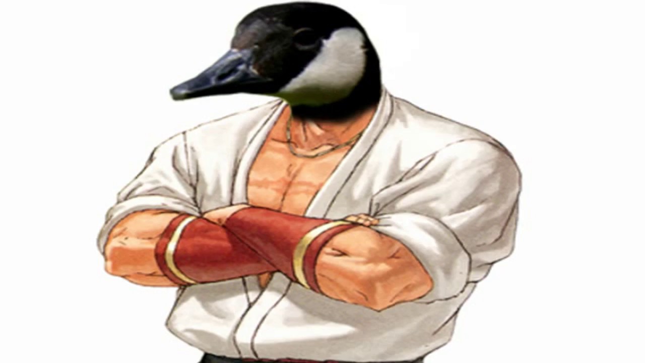 [KOF MUGEN] Hmmm, i found this on Orochi Nathan's Geese