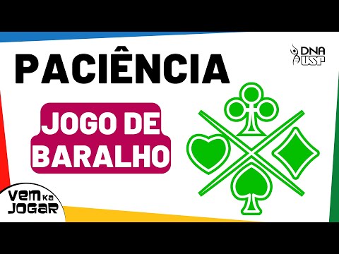 Como Jogar Paciência - Aprenda Aqui