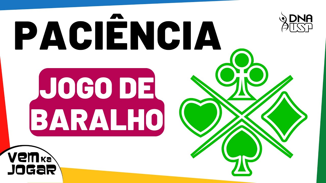 COMO JOGAR PACIÊNCIA - REGRAS EXPLICADAS COM MUITA PACIÊNCIA