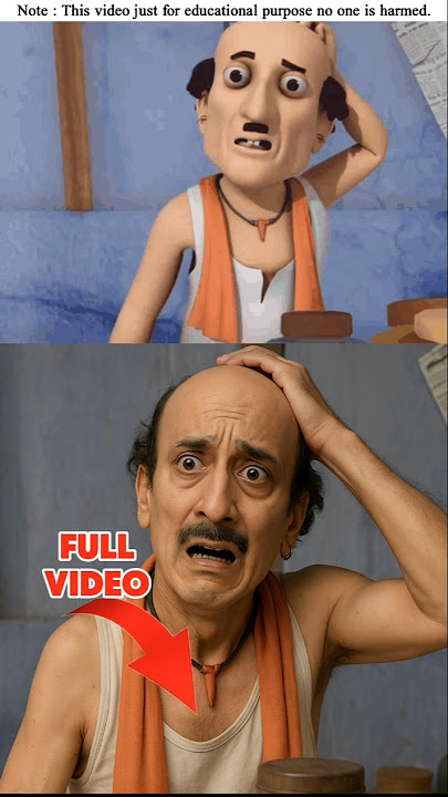 #motupatlu #cartoon 👆🏼