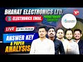 BEL PE Electronics 2025 Answer Key Paper Analysis 20 Dec Exam Live 5 PM YouPedia Team BEL PE Electronics 2025 Answer Key Paper Analysis 20 Dec Exam Live 5 PM YouPedia Team