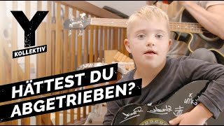 Verschwinden Menschen mit Downsyndrom? | Y-Kollektiv