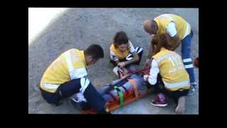 Acil Çağrı Ambulans Acil Servis Üçgeni Hd