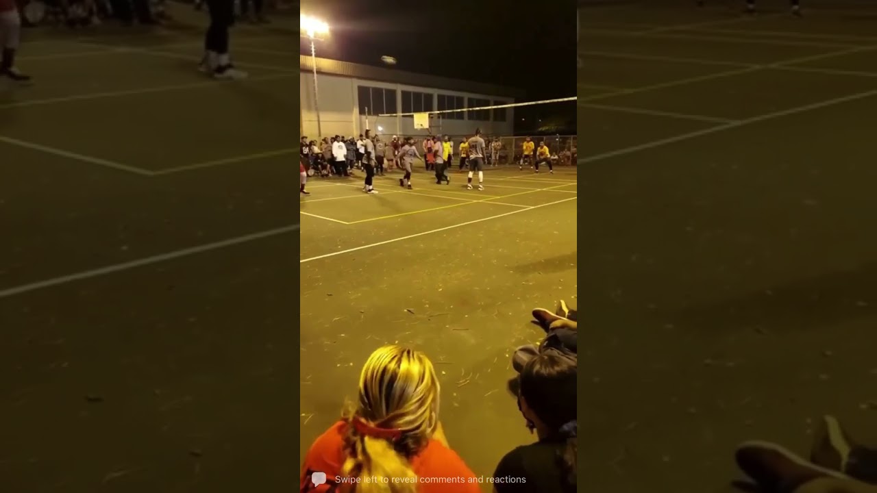 808 We Lit 🔥 🏐🤘