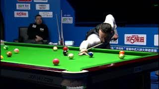 Gareth Potts v Chris Melling (Winning moment of the Chinese pool world international masters final)