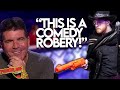 90 Minutes Of HILARIOUS British Stand Up Comedy! | BGT