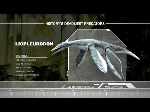 Titanoboa: Monster Snake - History's Deadliest Predators