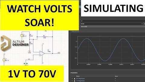 Altium Circuit Simulation Made Easy - Step-by-step Tutorial!