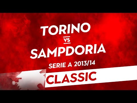 Classic: Torino-Sampdoria 2013/14