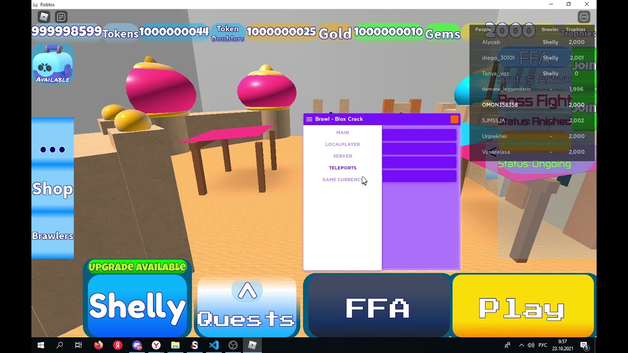 Brawl-blox Crack Version 1.0 - YouTube