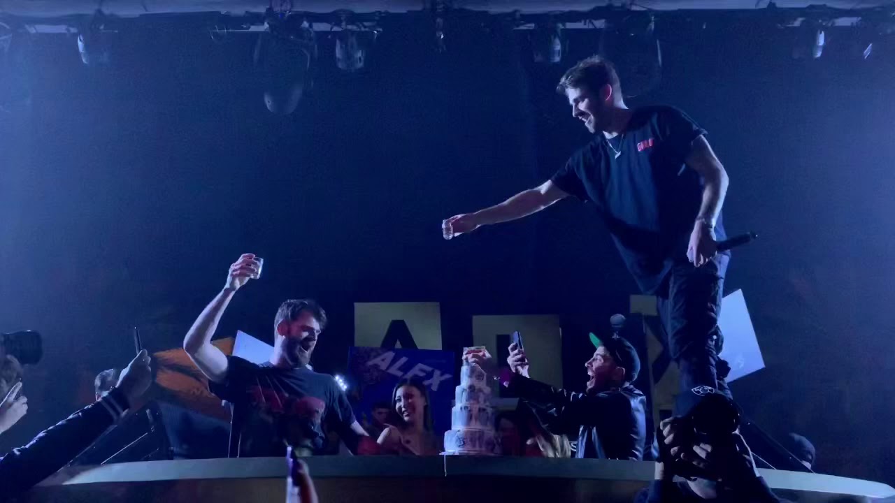 365 in Vegas Day 127 The Chainsmokers at XS (May 21, 2019) YouTube