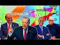 Deg Deg S/land Oo Dal U Aqoonsaty P/land Siyaasiinta Turkiga &amp; Somalida Oo Madaxa Isla Galay