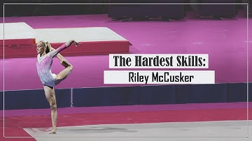 The Hardest Skills Series: Riley McCusker (CoP 2022-24)