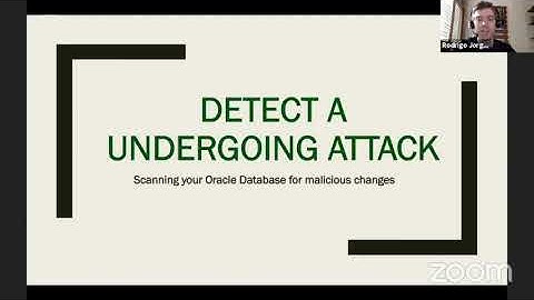 LuxOUG VTD Day 2 - Rodrigo Jorge