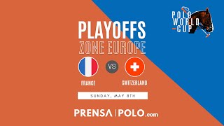 ZONE EUROPE PLAYOFFS | GAME #9 - FRANCE vs SWITZERLAND