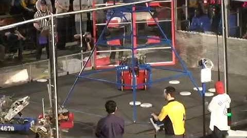 1114 Ultimate Ascent climb, courtesy of 4525