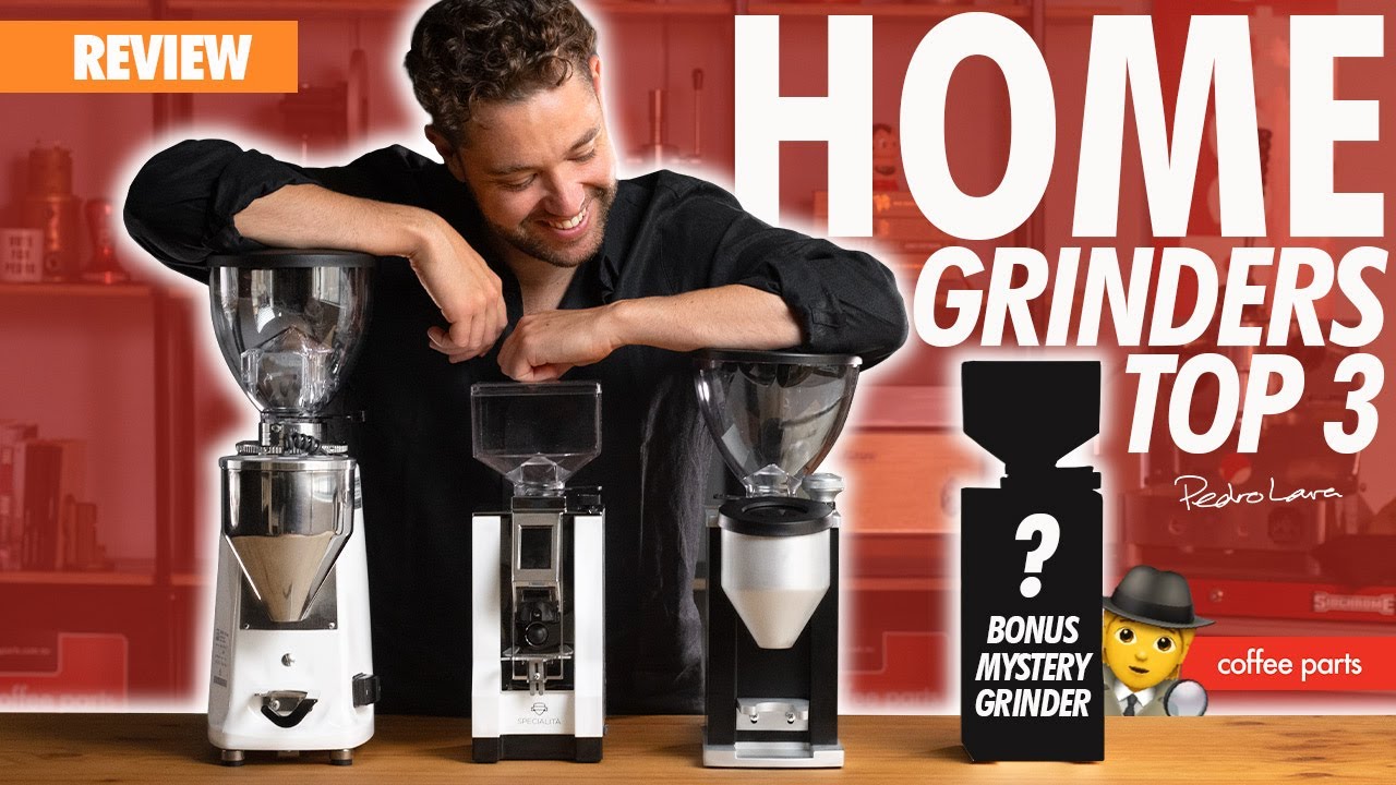 The Best Coffee Grinders to Buy in 2021 - Tested, Reviewed