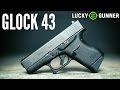 Glock 43 9mm Review