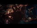 Carnage Trailer 1 and Trailer 2 Roar scene comparison