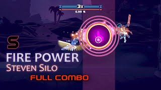 [180Hz] Klang 2 | Fire Power - Normal & Fast Mode (S Rank)(Full Combo) 🎵