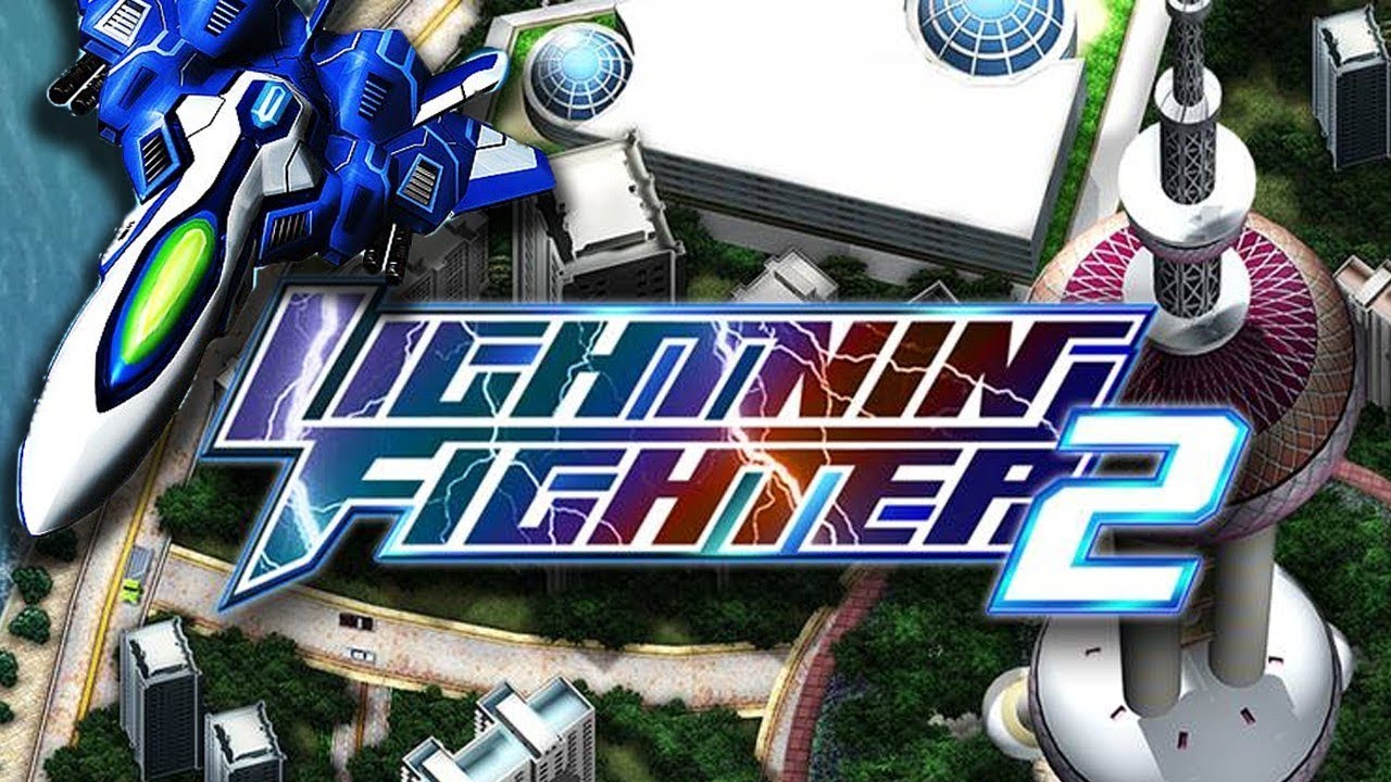 Lightning Fighter 2 [ ANDROID /IOS ] _ Em Português