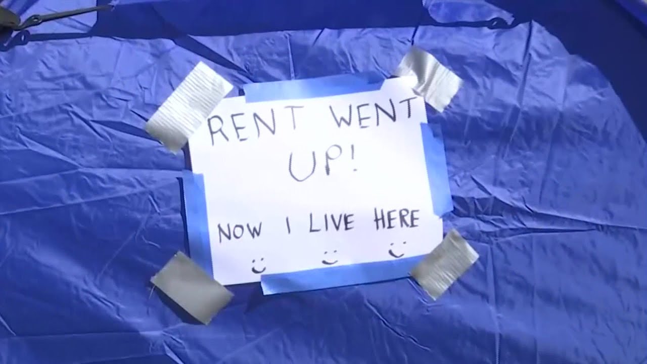 Santa Barbara facing housing crisis as rent skyrockets YouTube