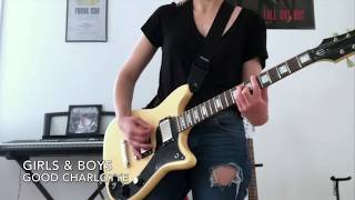 Girls & Boys - Good Charlotte (Guitar Cover)