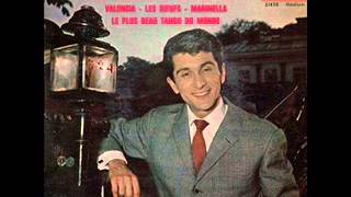 Video thumbnail of "Marcel Amont - Les boeufs (1971)"