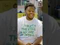 LaRussell Shares His Inspo For His Backyard Concerts #Shorts