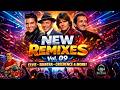 NEW REMIXES Vol. 09 🔥 Elvis, Sinatra, Creedence &amp; More | Classic Hits Dance Remix (NON STOP)