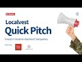 03 2724 localvest quick pitch  invest in real estate