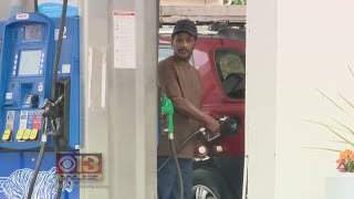 Tropical Storm Harvey May Affect Maryland Gas Prices