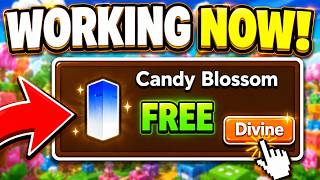 How to Get CANDY BLOSSOM in Grow a Garden 2026...THIS STILL WORKS!!! screenshot 4