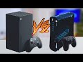 PLAYSTATION 5 vs XBOX X !!!!!!!