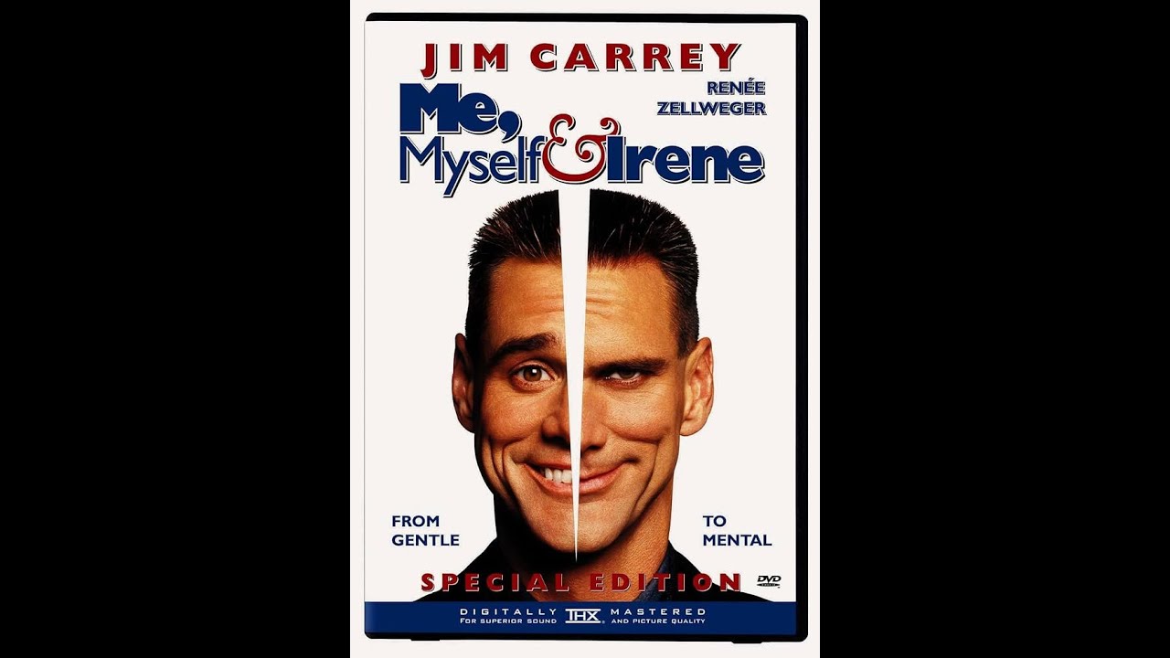 Opening to Me, Myself & Irene 2000 DVD YouTube