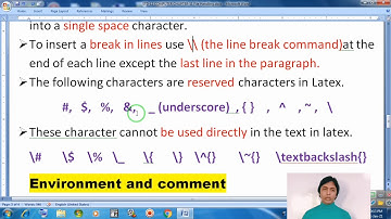 STD-12 Computer Chapter-12 Publishing documents In LaTex Part-1 Bharat Sir