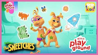 Netflix Playground💛 Dr. Seuss's The Sneetches 💛#netflixgaming
