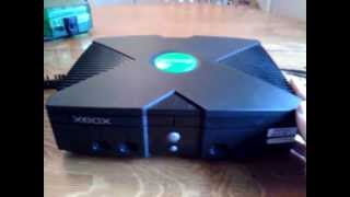 Xbox Original 2002 Xbox Live Beta Test Prototype Console XDK Debug Dev #1