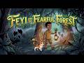 Feyi and the Fearful Forest 🌲 | Bedtime Story About Courage for Kids
