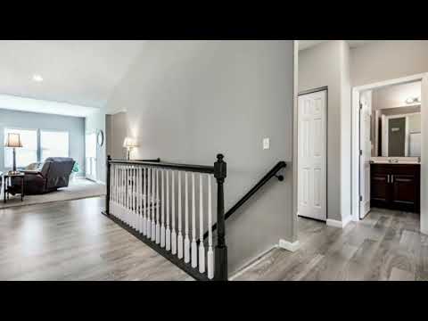 805 Hocking Meadow Circle, Monroe, OH home video tour