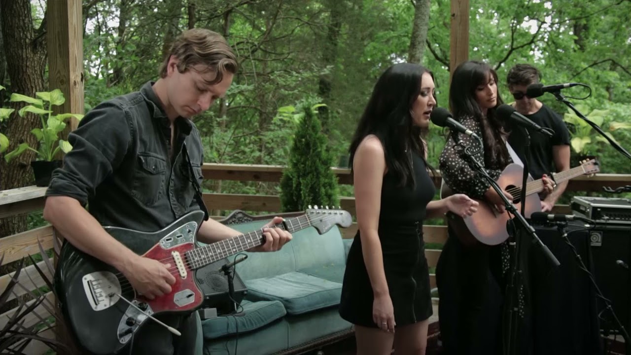 Jackson+Sellers - Hush - 5/18/2021 - Paste Studio NVL - Nashville TN