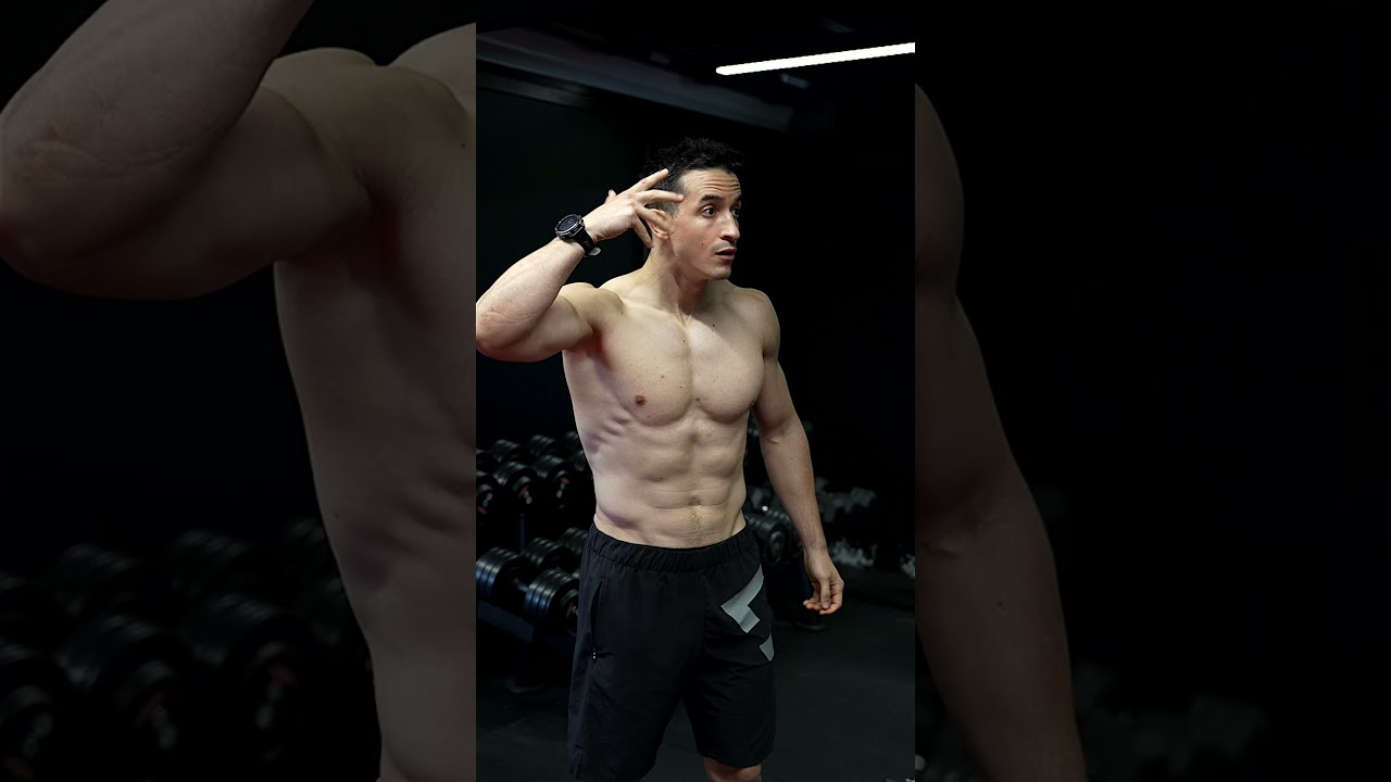 Pre-workout madness ! 😱