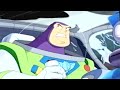 Buzz Lightyear of Star Command TV show advertisement