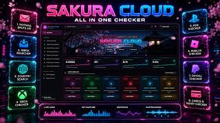 Microsoft All In One Acc Checker | 8 Powerful Modules In One Tool (Hotmail, Xbox, PSN,PayPal & More)